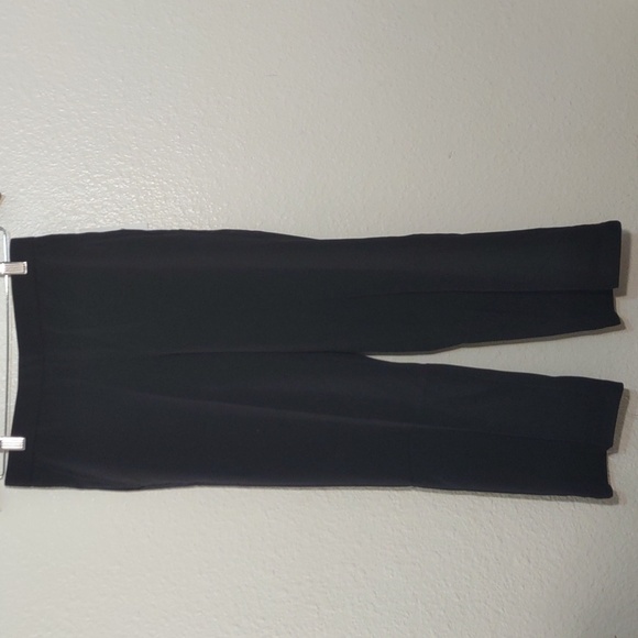 Croft&Barrow straight mid rise 4 PETITE STRETCH THE CLASSIC PULL ON - Picture 1 of 5